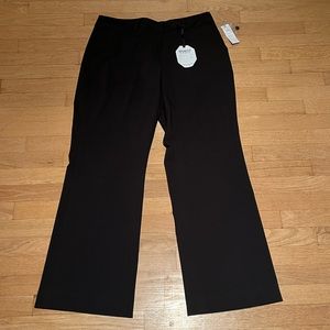 Liz Claiborne Black Slacks